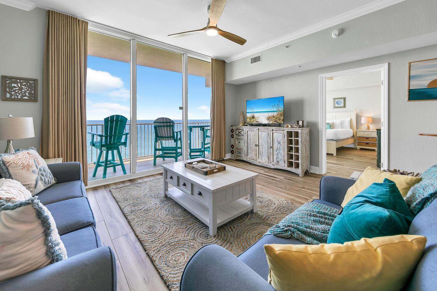 Tidewater 2809 By Emerald Coast Retreats Панама Сити Бийч Екстериор снимка