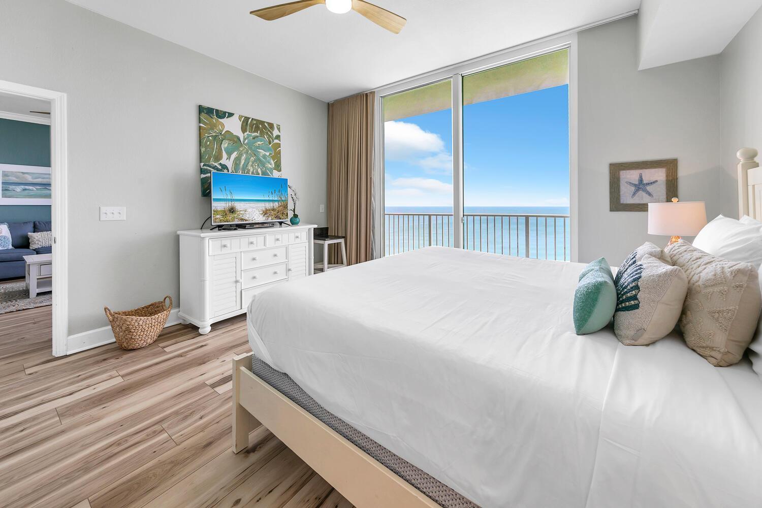 Tidewater 2809 By Emerald Coast Retreats Панама Сити Бийч Екстериор снимка