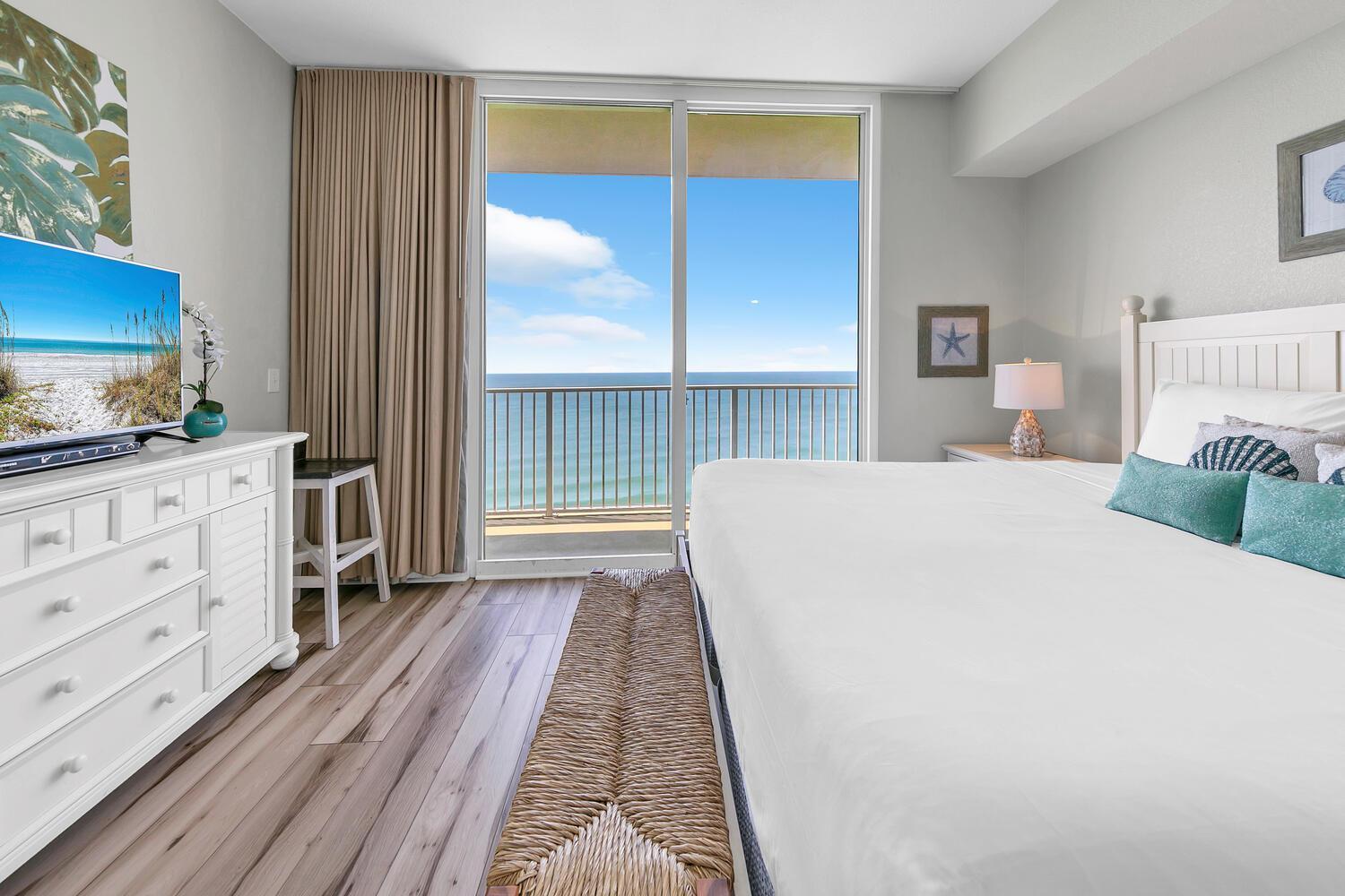 Tidewater 2809 By Emerald Coast Retreats Панама Сити Бийч Екстериор снимка