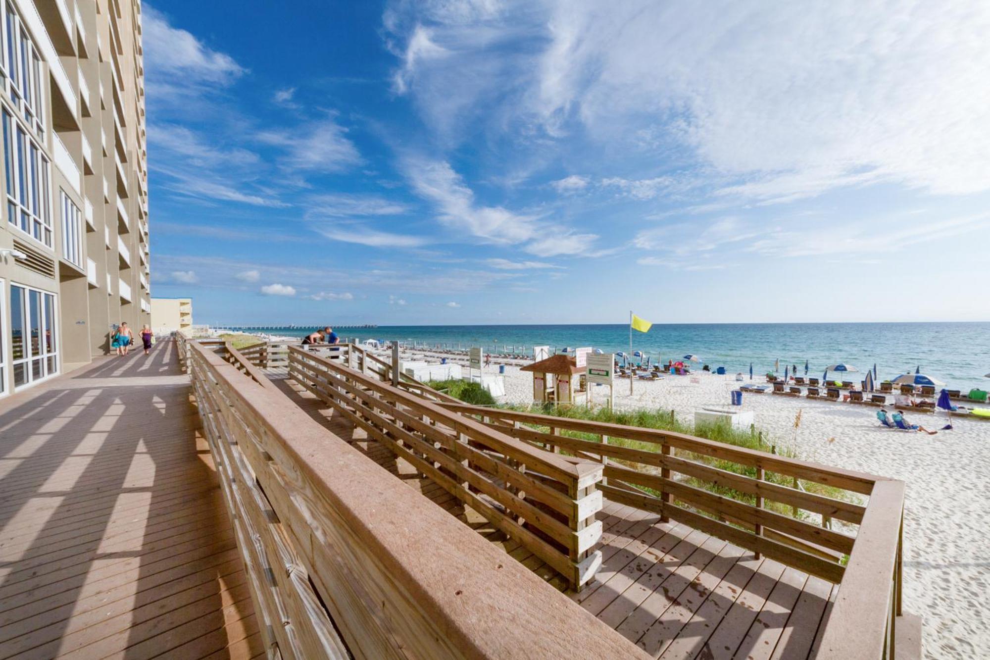 Tidewater 2809 By Emerald Coast Retreats Панама Сити Бийч Екстериор снимка